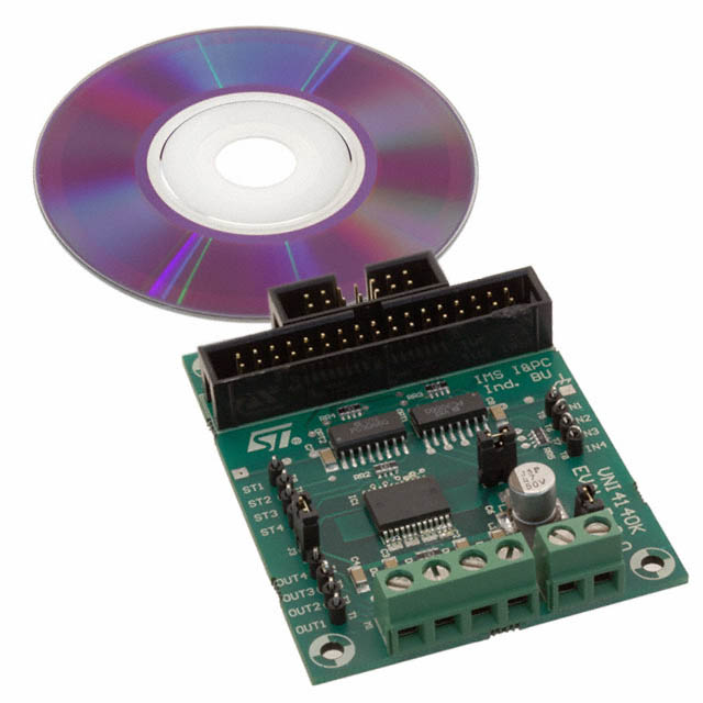 STEVAL-IFP006V1 - STEVAL-IFP006V1