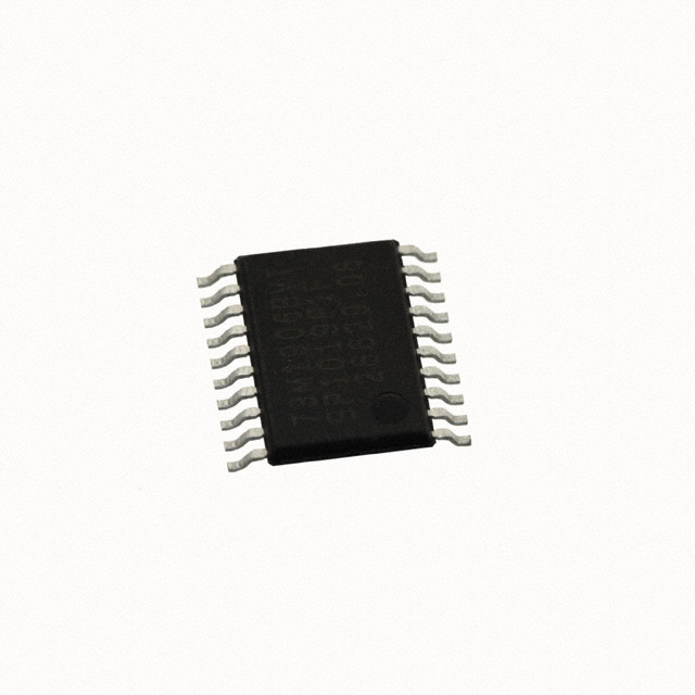 73M1906B-IVT/F - 73M1906B-IVT/F