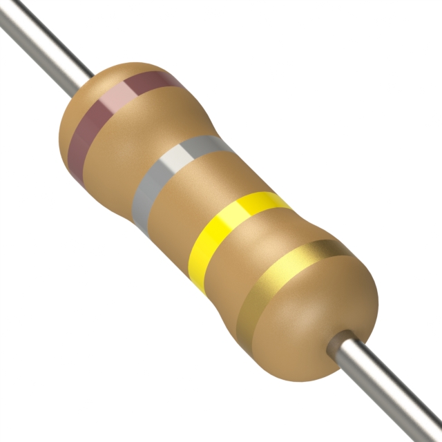 CF1/2CT52R184J - Axial