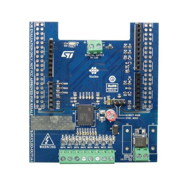 X-NUCLEO-OUT01A1 - X-NUCLEO-OUT01A1