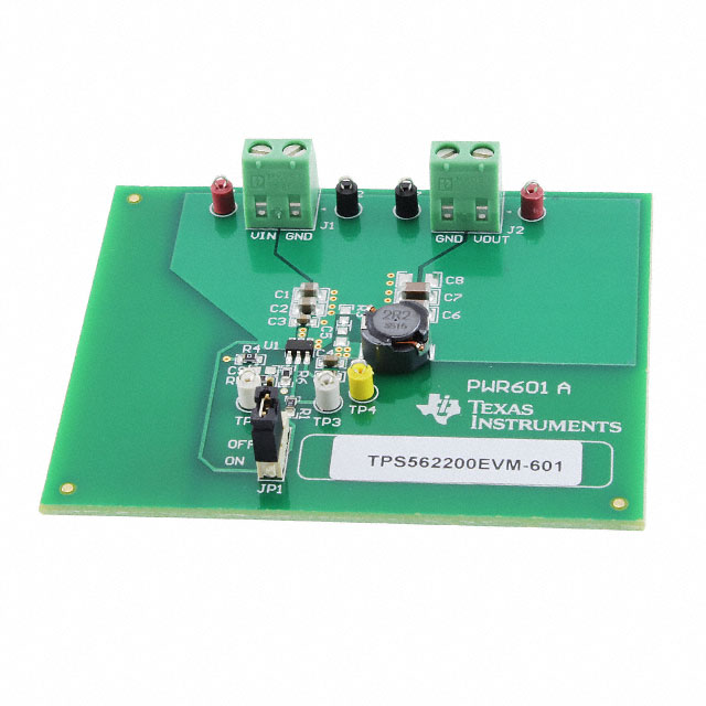 TPS562200EVM-601 - TPS562200EVM-601