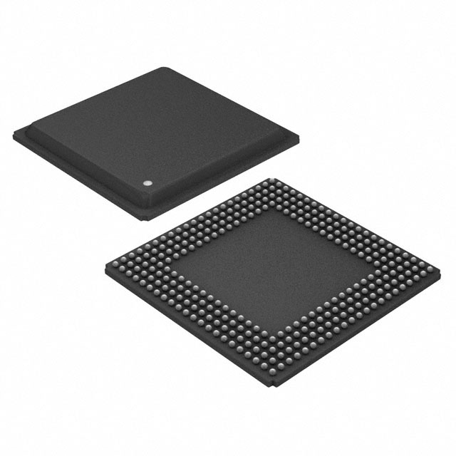 TMS320C6413GTS500 - ZTS-288-BGA Pkg