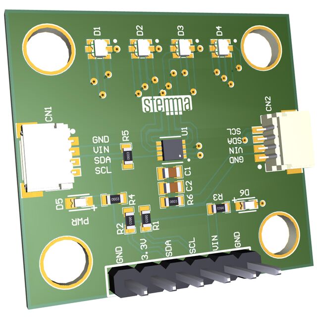 KTD2052AEVAA-MMEV01 - KTD2052AEVAA-MMEV01