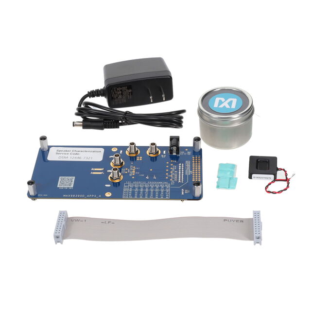 MAX98390D-ST-AUX# - MAX98390D-ST-AUX#