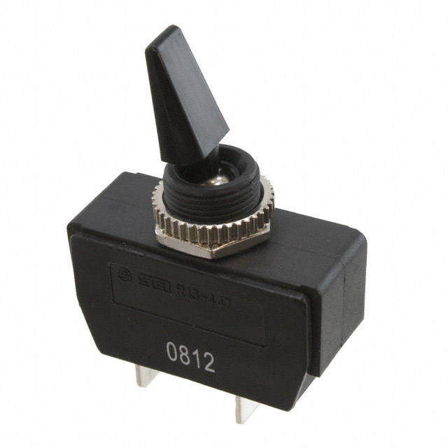 GTS447N301HR - Switch, Toggle