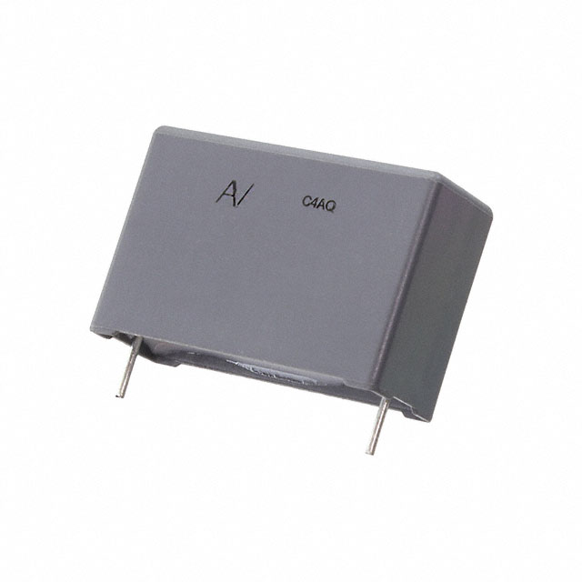 C4AQILU4380A12J - C4AQ_2-Pin_Series