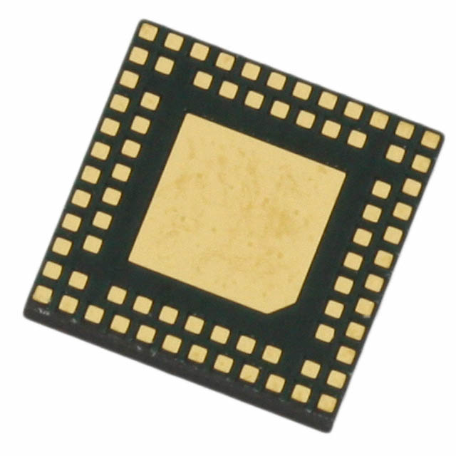 C8051F960-B-GM - 76-VFQFN Dual Rows, Exposed Pad