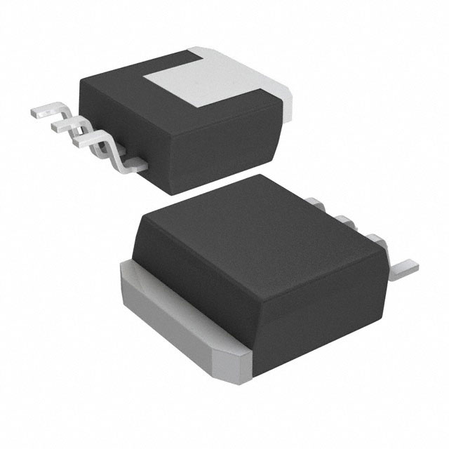 LM317S/NOPB - DDPAK/TO-263-3