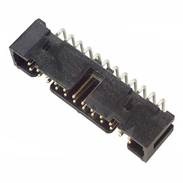 N2524-5002-RB - 2500 Series RA 24 Pos
