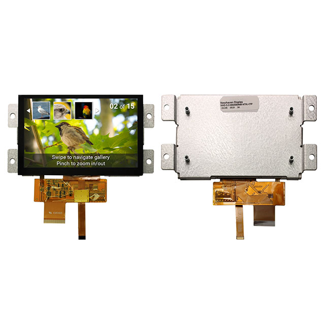 NHD-5.0-800480MB-ATXL-CTP - NHD-5.0-800480MB-ATXL