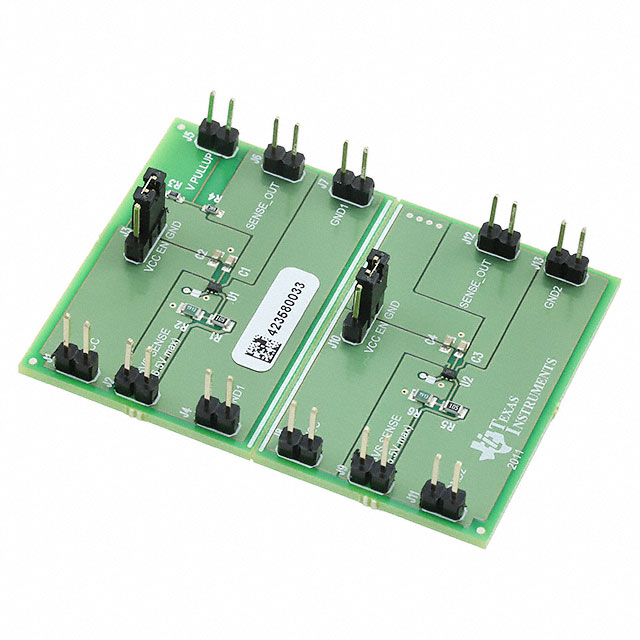 TPS3897A-6P-EVM047 - TPS3897A-6P-EVM047