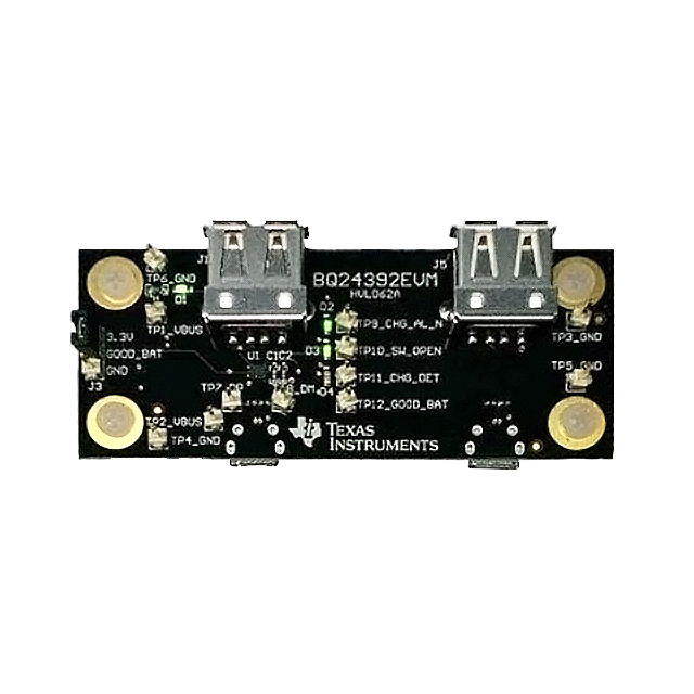 BQ24392EVM - BQ24392EVM