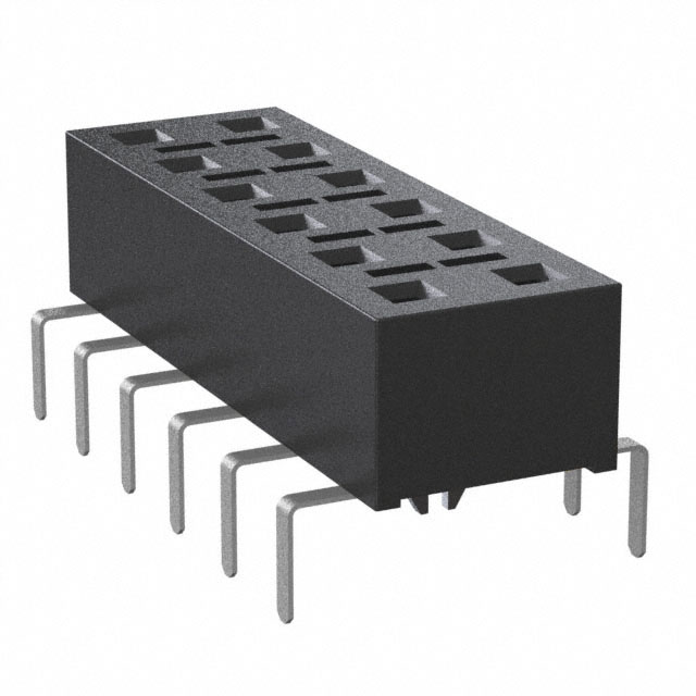 HLE-106-02-S-DV-PE-BE-LC - HLE Series