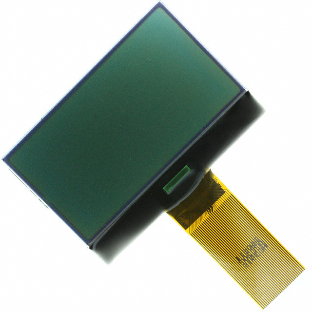 NHD-C12865AZ-RN-GBW - NHD-C12865AZ-RN-GBW