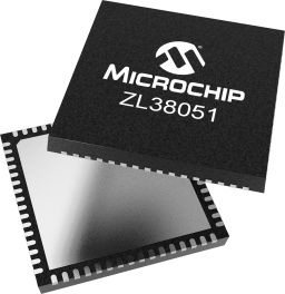 ZL38051LDF1 - VQFN / 64