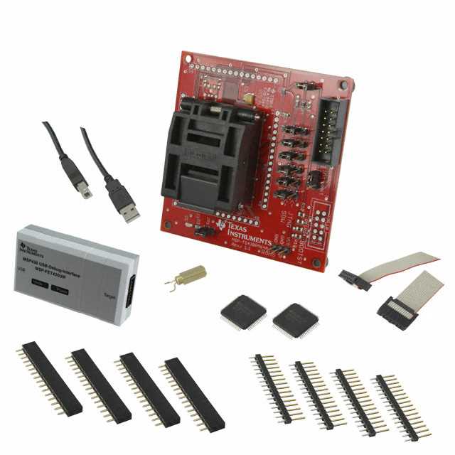 MSP-FET430U64A - MSP-FET430U64A