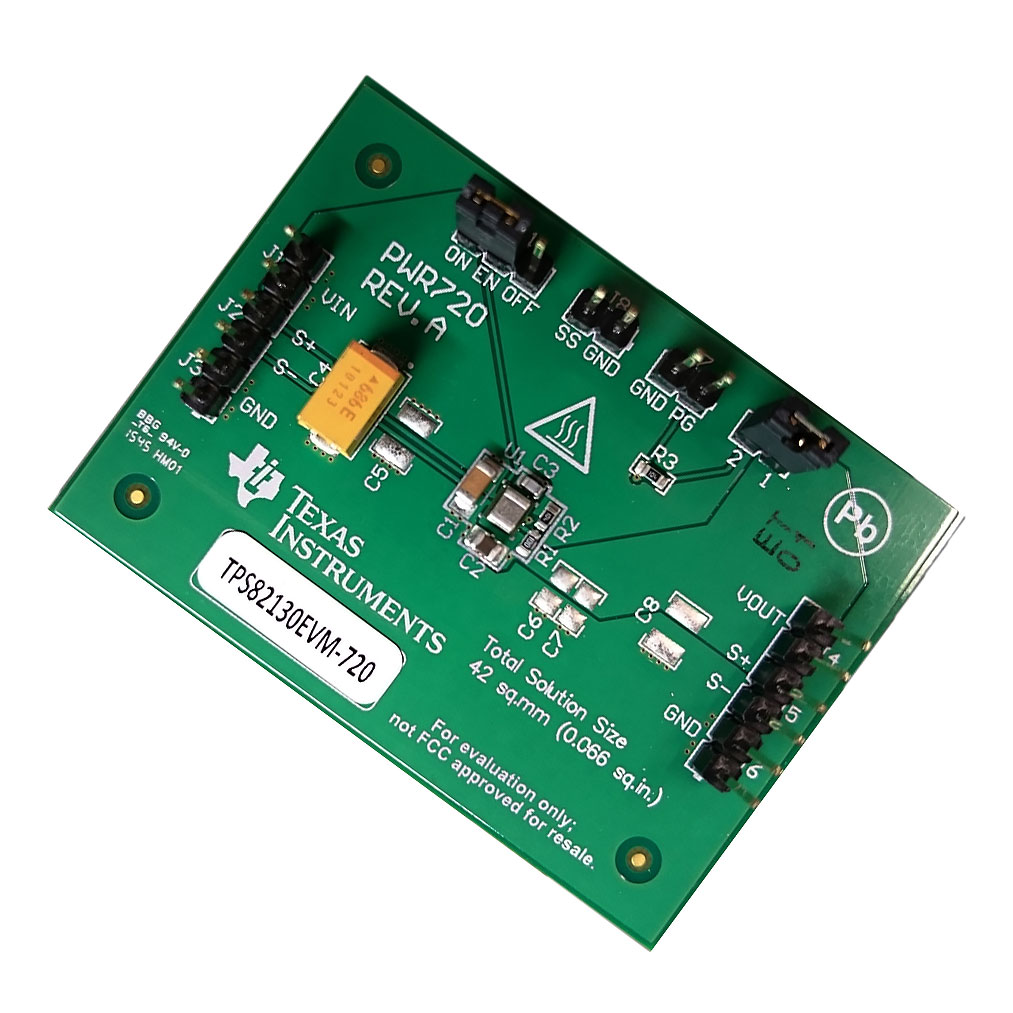TPS82130EVM-720 - TPS82130EVM-720