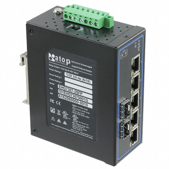 EHG7307-2SFP - EHG7307-2SFP