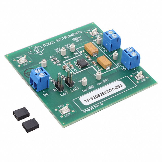 TPS2052BEVM-293 - TPS2052BEVM-293