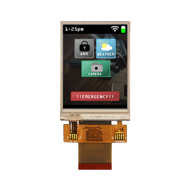 NHD-2.4-240320CF-CTXI#-FT - NHD-2.4-240320CF-CTXI#-FT