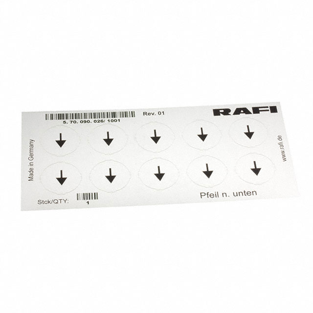 5.70.090.026/1001 - 5.70090.0261001