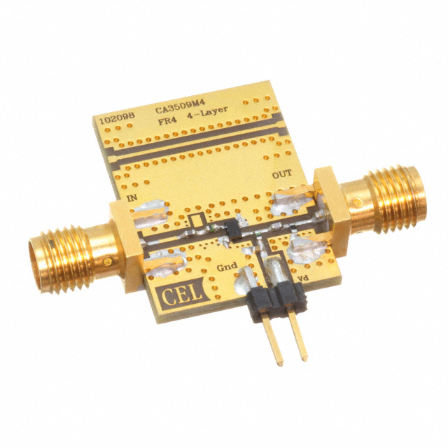 CA3509M4-EV15 - CA3509M4-EV15