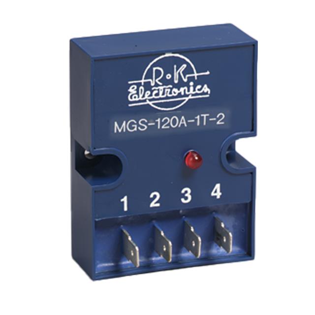 MGS-120A-2T - MGS-120A-1S-.25