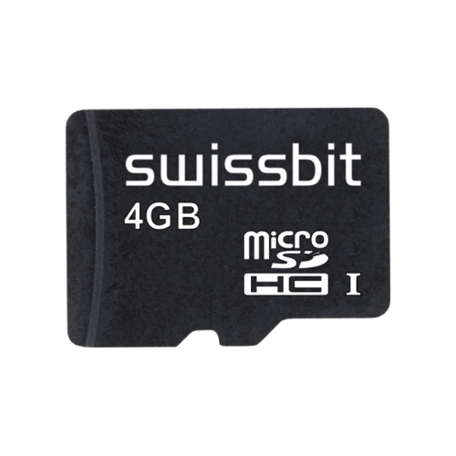 SFSD4096N1BM1MT-I-DF-221-STD - MicroSD_4GB_UHS1