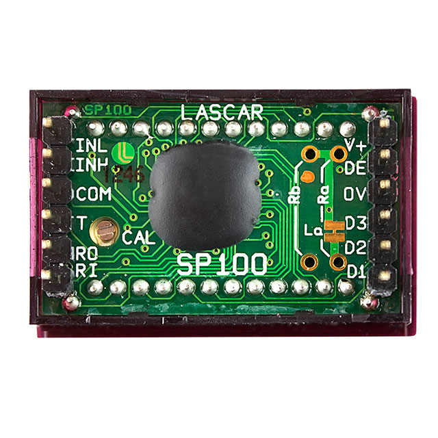 SP 100 - MFG_SP-100_back