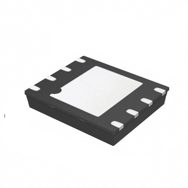 M25P80-VMP6TG TR - 8 VDFN