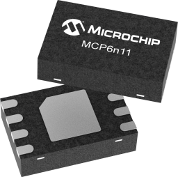 MCP6N11T-001E/MNY - TDFN / 8