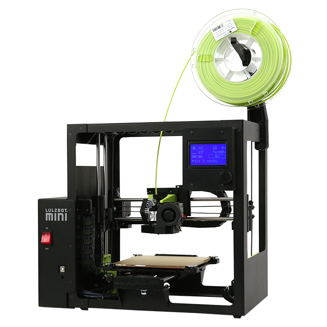 KT-PR0047EU - LULZBOT MINI