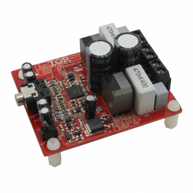 IRAUDAMP18 - IRAUDAMP18