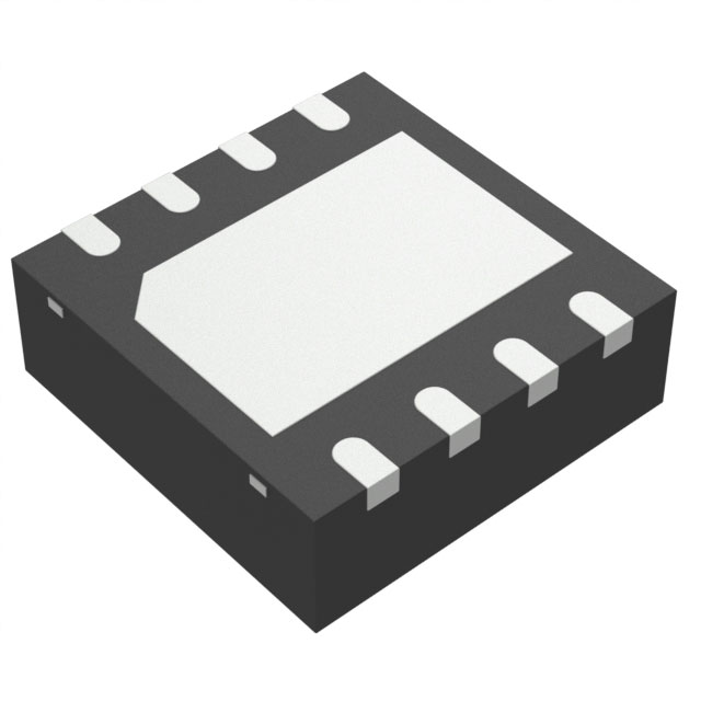 TPA6204A1DRB - 8-SON