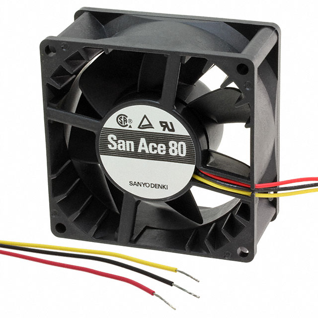 109R0848K401 - San Ace 80-3 Wire