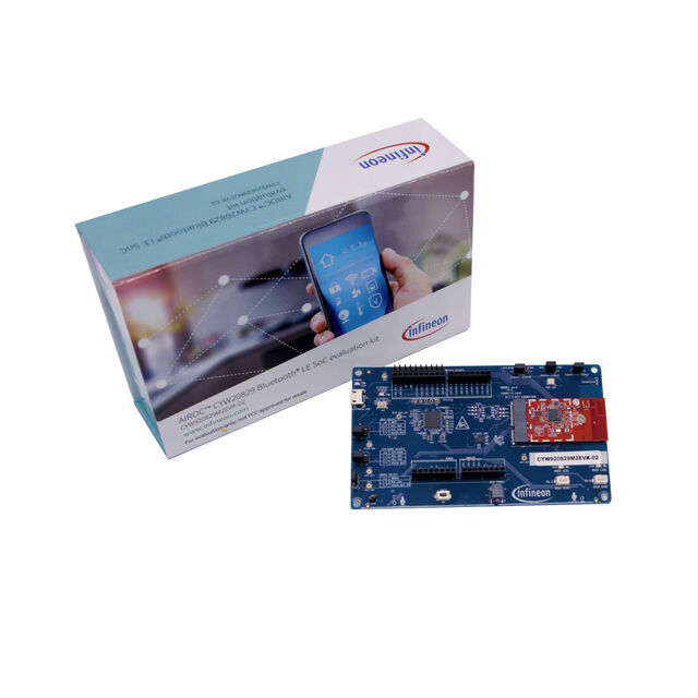 CYW920829M2EVK-02 - CYW920829M2EVK-02