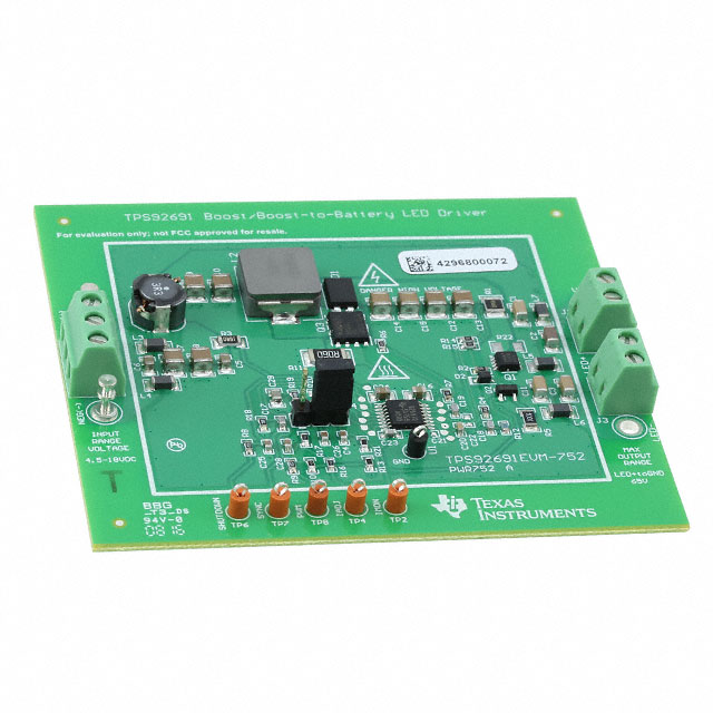 TPS92691EVM-752 - TPS92691EVM-752