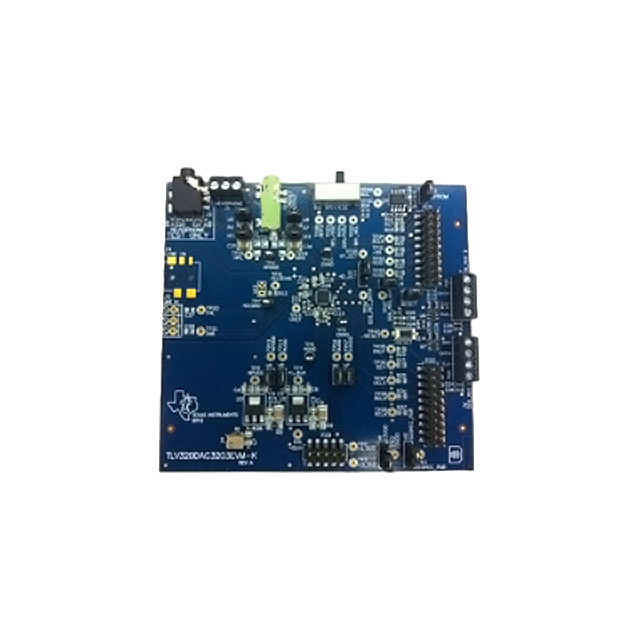 TLV320DAC3203EVM-K - PowerTune Series