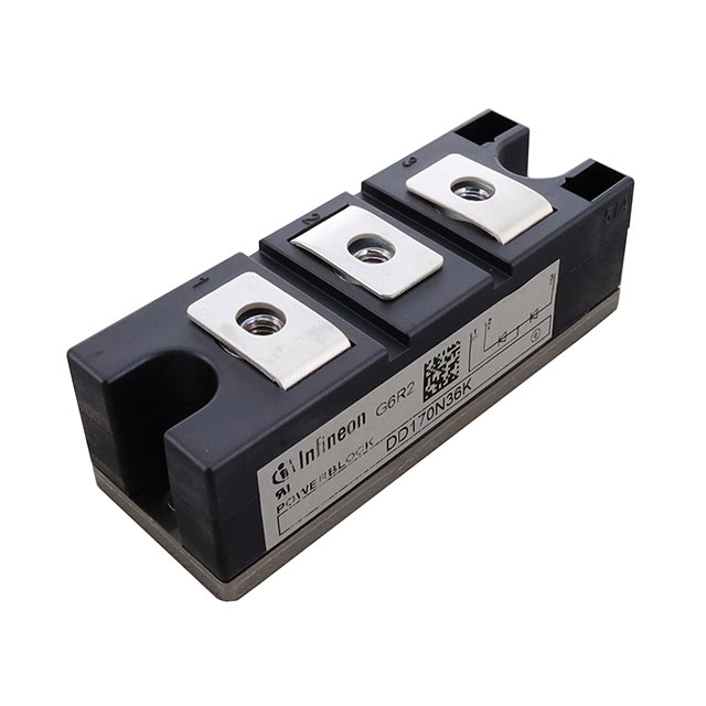 DD170N36KHPSA1 - DD170N36KHPSA1