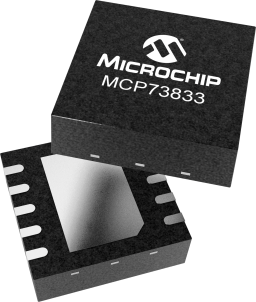 MCP73833-BZI/MF - DFN / 10