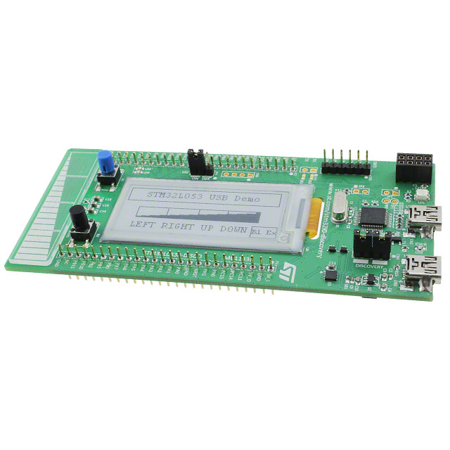 STM32L0538-DISCO - STM32L0538-DISCO