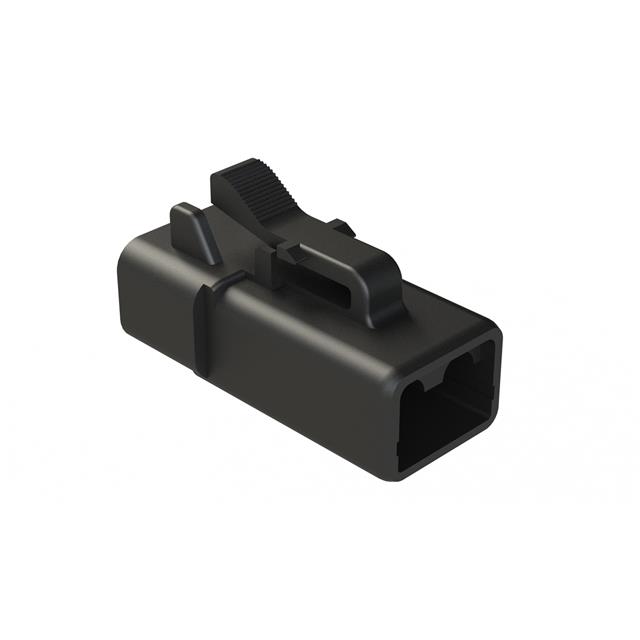 ATP06-2S-RD01BK - ATP06-2S-RD01BK