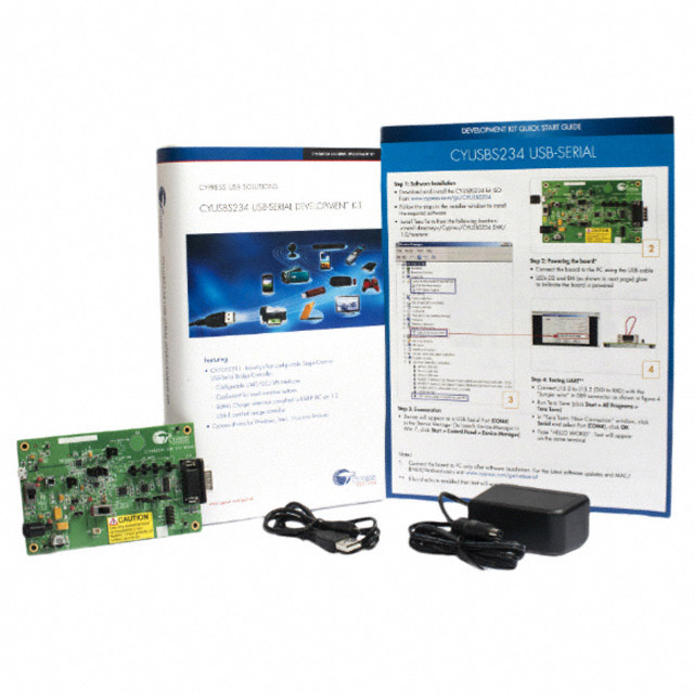 CYUSBS234 - CYUSBS234