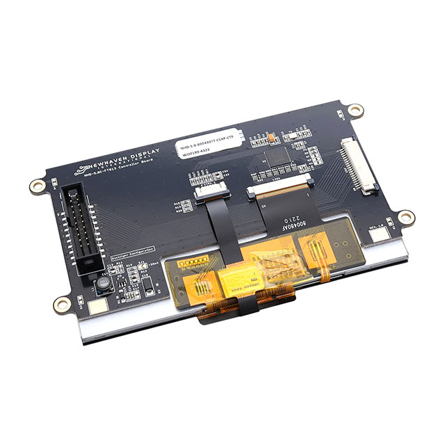 NHD-5.0-800480FT-CSXP-CTP - NHD-5.0-800480FT-CSXP-CTP-VIEW-B