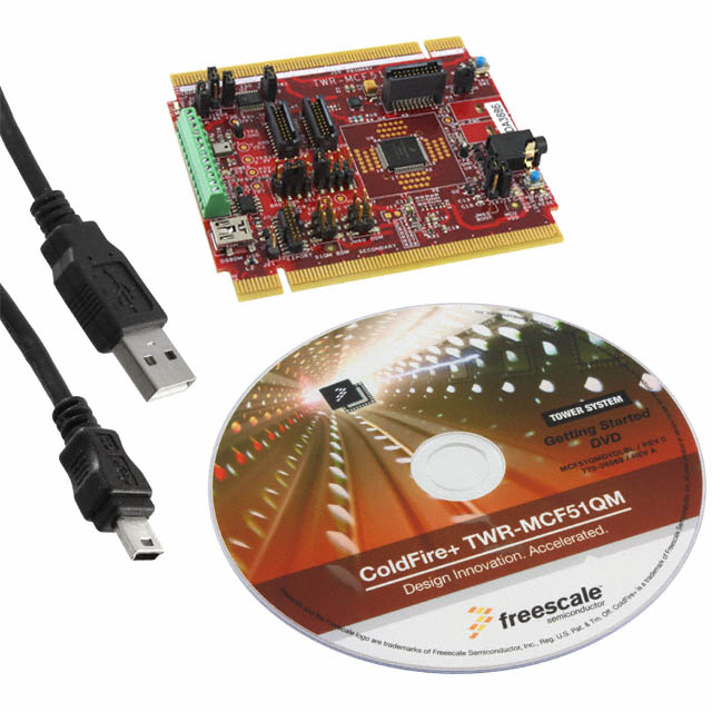 TWR-MCF51QM - TWR-MCF51QM
