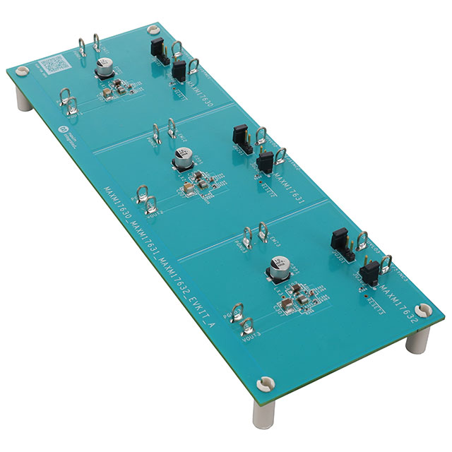 MAXM17631EVKIT# - MAXM17631EVKIT#