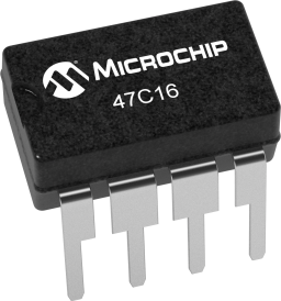 47C16-I/P - PDIP / 8