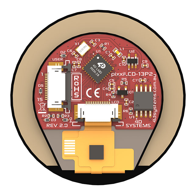PIXXILCD-13P2-CTP-CLB - PIXXILCD-13P2-CTP-CLB_View2
