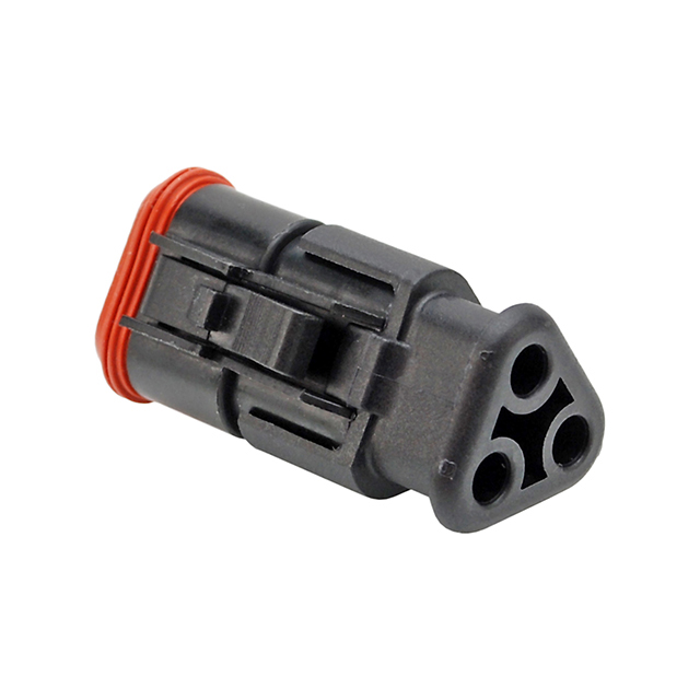 AT06-3S-SR02BLK - AT Series