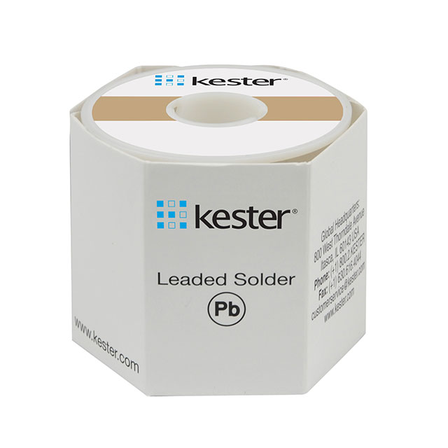 91-6040-9013 - Kester_245_Flux_Cored_Wire_leaded